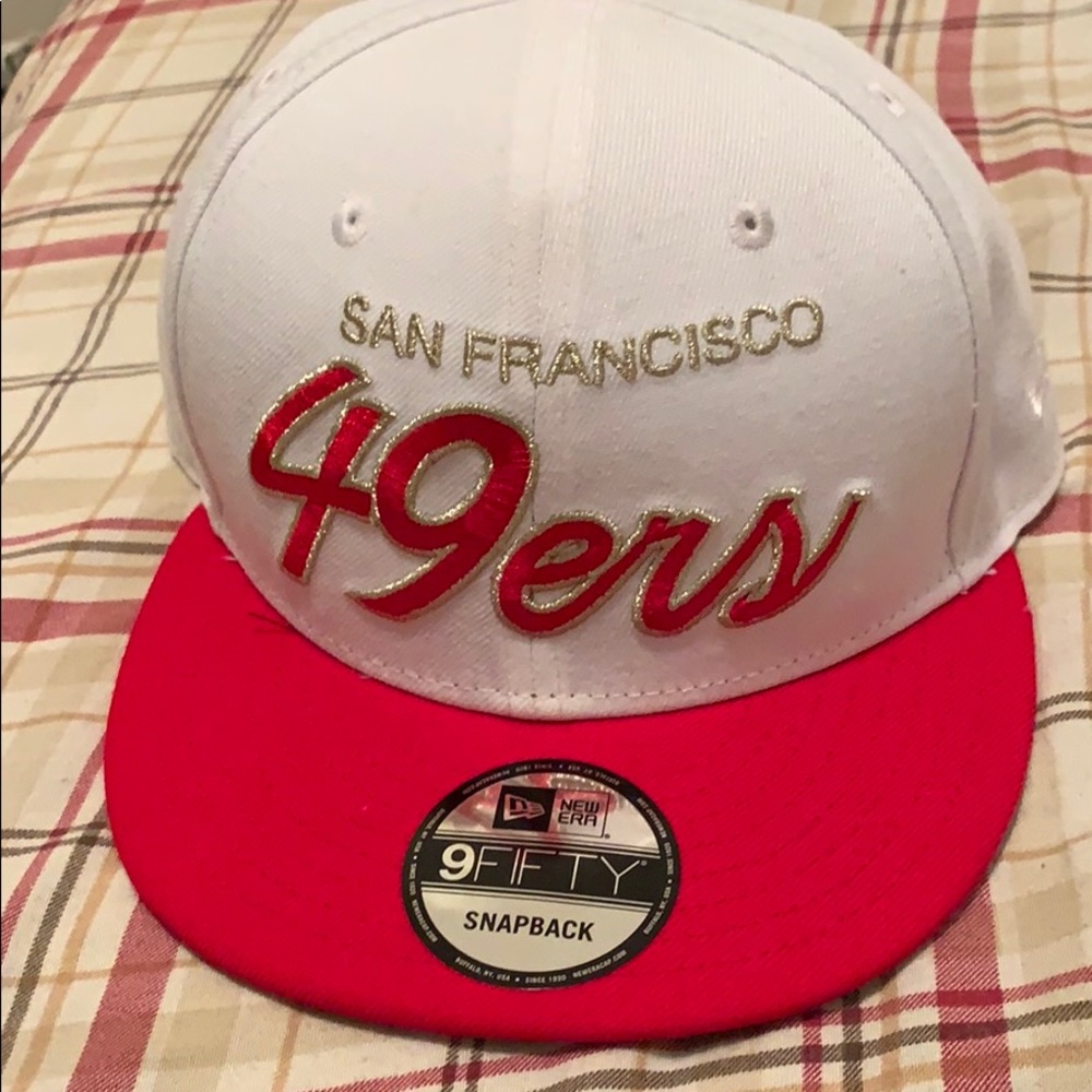 New Era SF 49er SnapBack